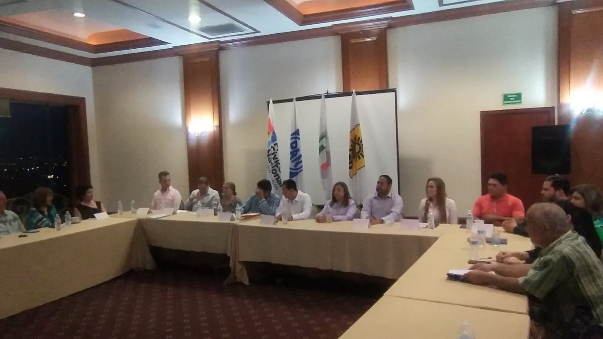 Frente Cívico Nacional anuncia conformación de una Comisión Coordinadora en Sinaloa