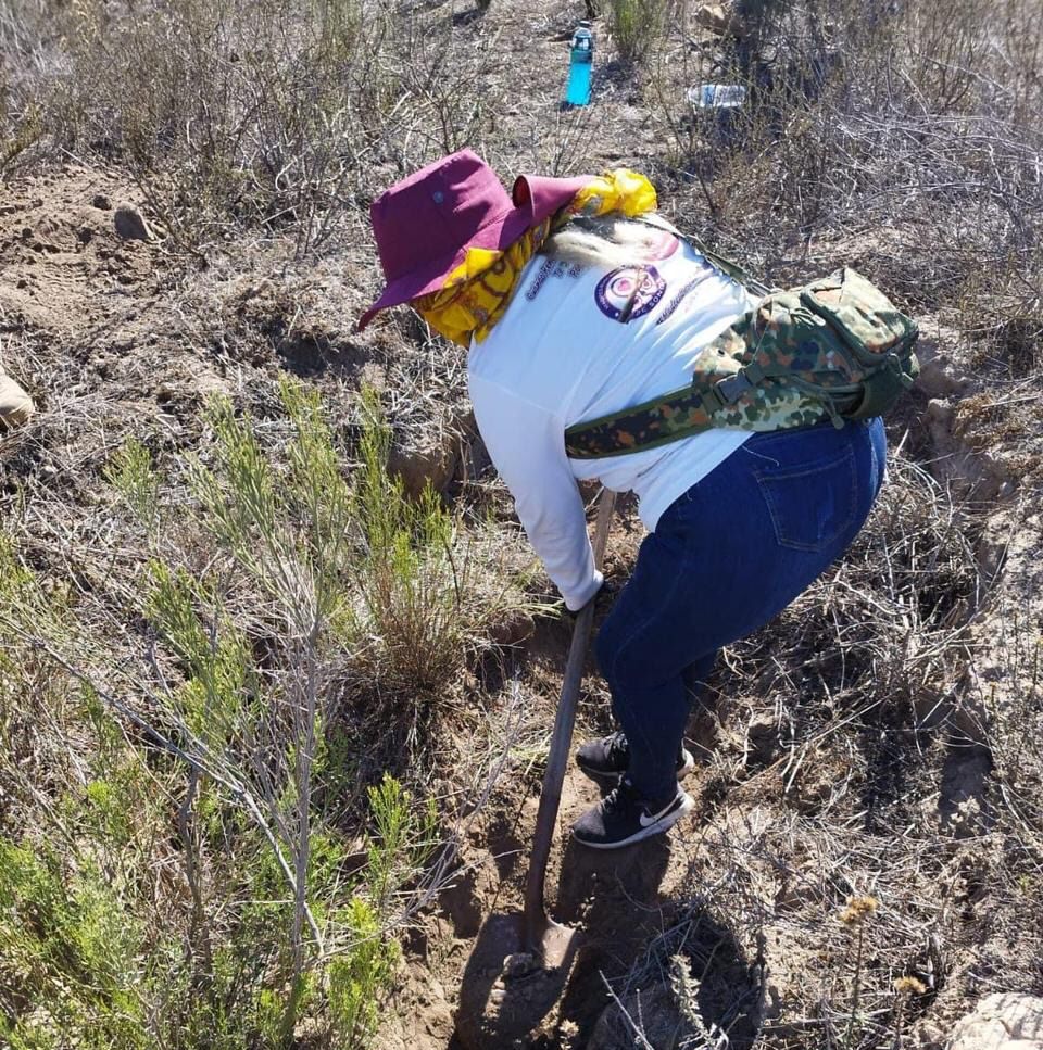 Aparece Ceci sana y salva, la rastreadora desaparecida en Sinaloa; se había quedado varada y sin señal