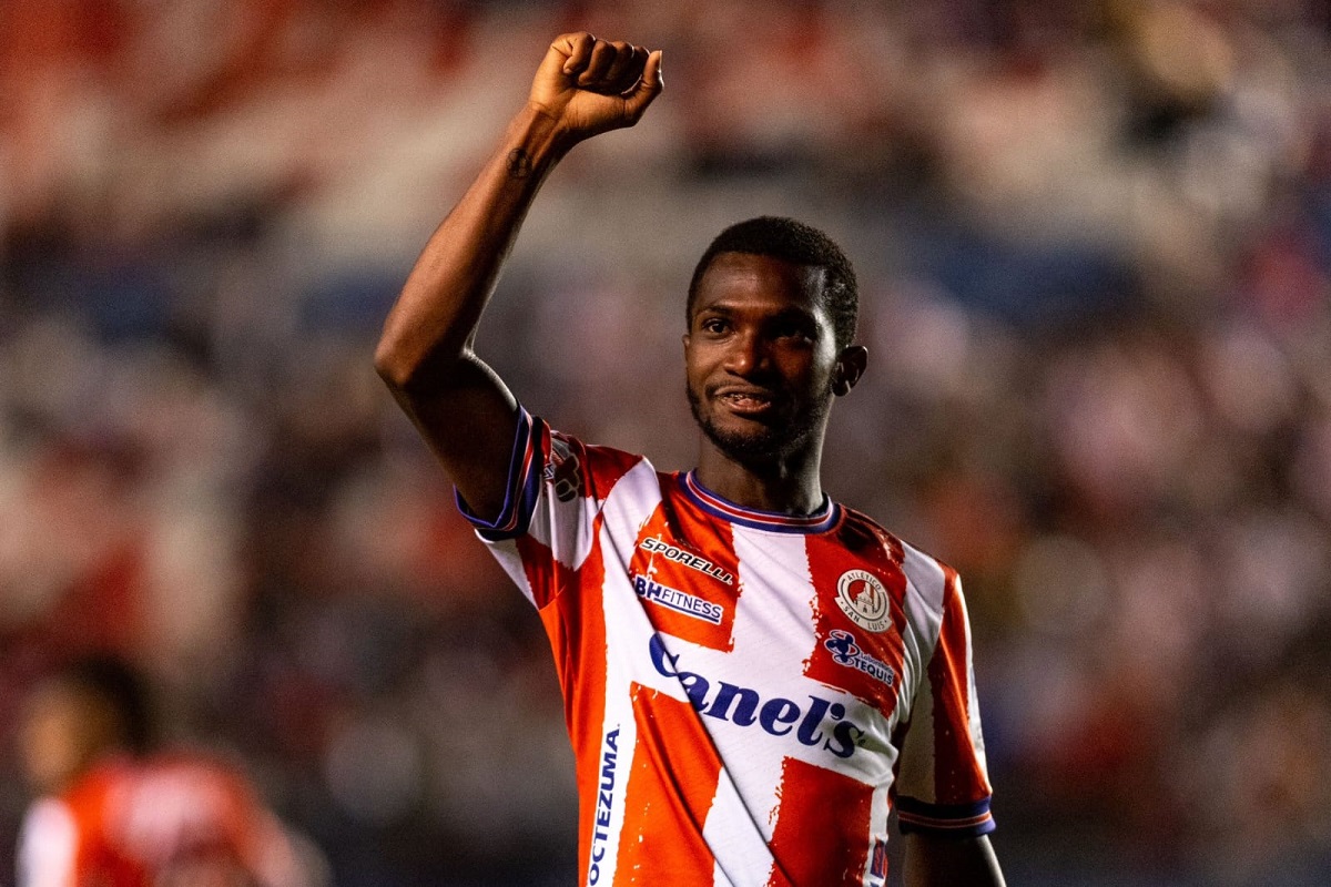 Atlético San Luis vence a FC Juárez en el arranque de la fecha 15 del ...