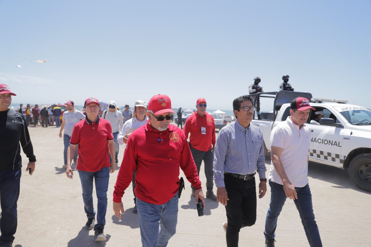Guasave y Salvador Alvarado hacen equipo para dar seguridad y todos los servicios en Bellavista