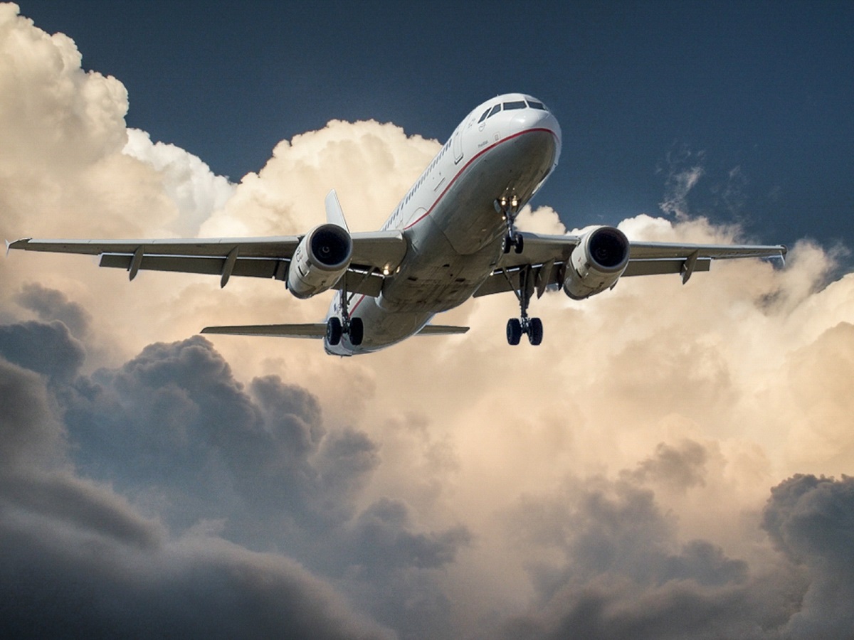 Avión a Tayikistán