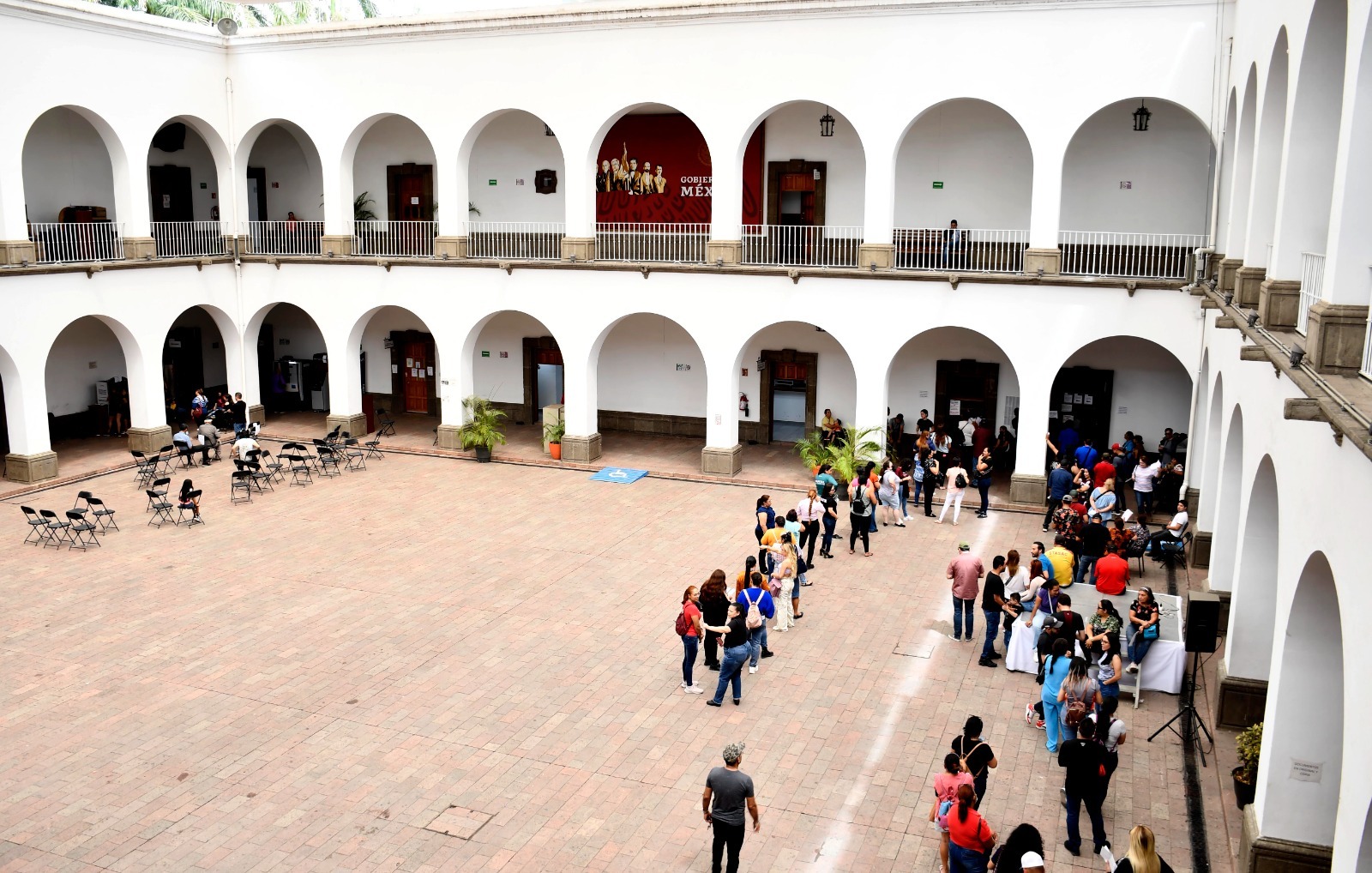 Reportan 7 casos de COVID-19 en el Ayuntamiento de Culiacán; hay 15 personas más con síntomas