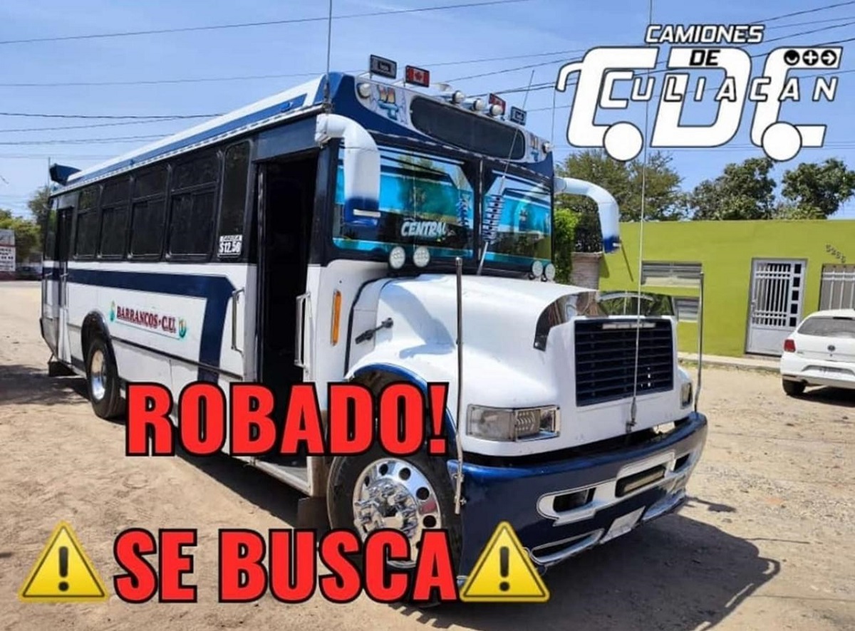 Aún no sabemos nada del camión, los ladrones le quitaron el GPS: Flavio Rolando