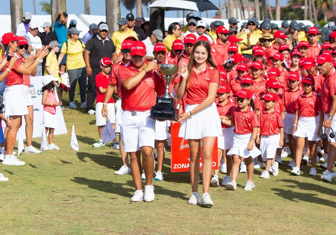En Mazatlán, las promesas del golf mexicano se reúnen en el LXII Campeonato Nacional Interzonas ‘Lorena Ochoa’