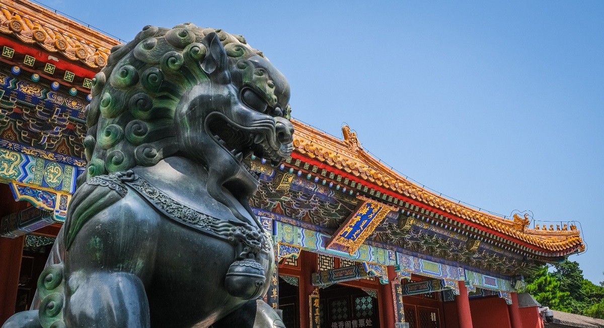 La carta a China…