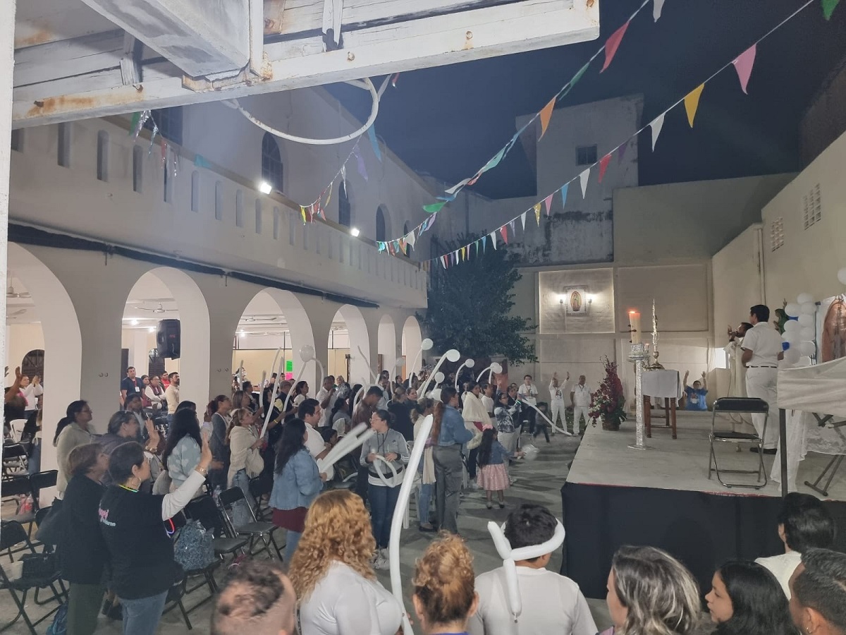 Con la alegría de la resurrección de Jesucristo en sus corazones, cierra Pajuma su capítulo 2023 en Mazatlán