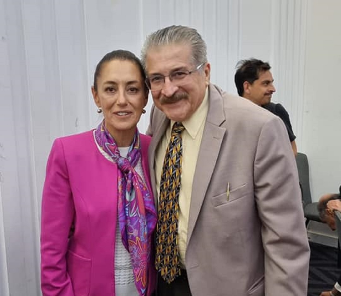 Claudia Sheinbaum visitará Mazatlán a fin de mes, anuncia diputado federal