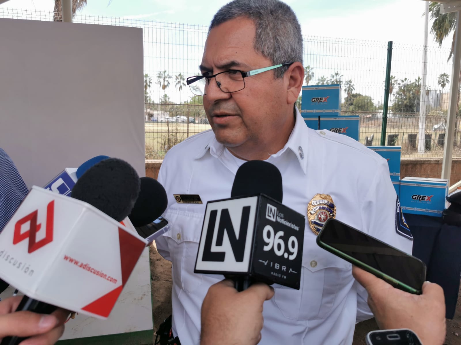 Lo principal es poner en práctica las medidas de prevención y no arriesgarse durante las lluvias: Efraín Araujo