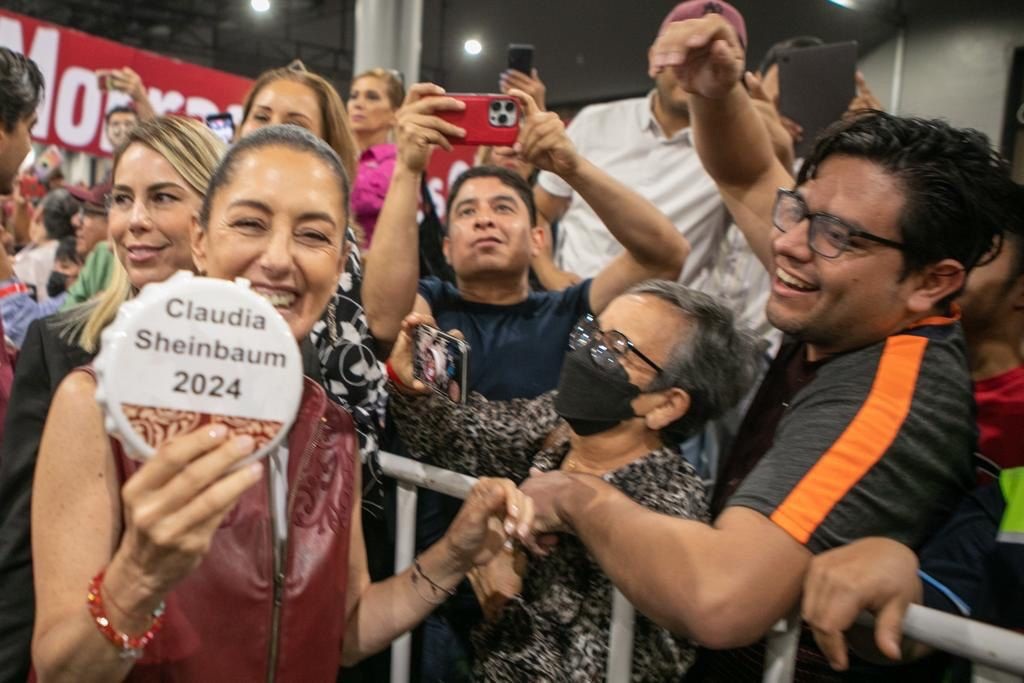‘Los gobiernos deben asegurar que todos, en especial  las mujeres, puedan cumplir sus sueños’: Claudia Sheinbaum