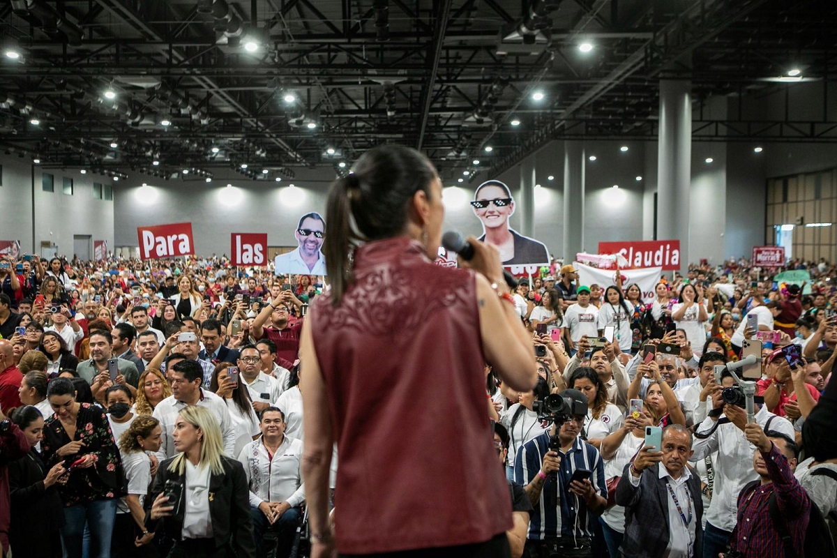 Tendrá Claudia Sheinbaum reunión privada con alcaldes y diputados en su visita a Mazatlán
