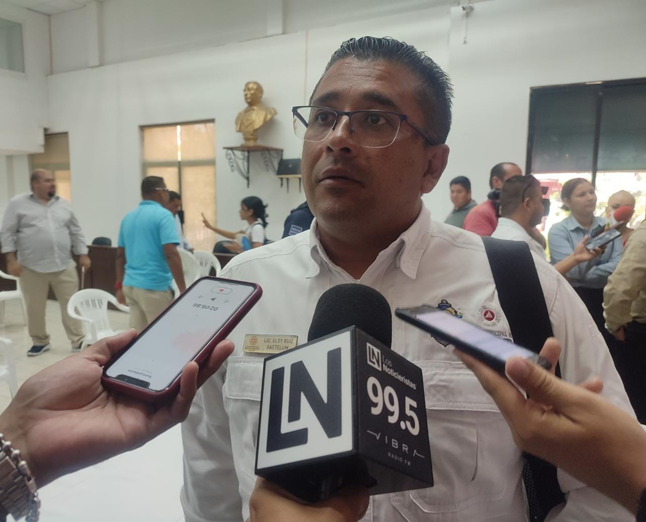 Se prepara Mazatlán para temporada de lluvias y ciclones 2023, asegura Protección Civil