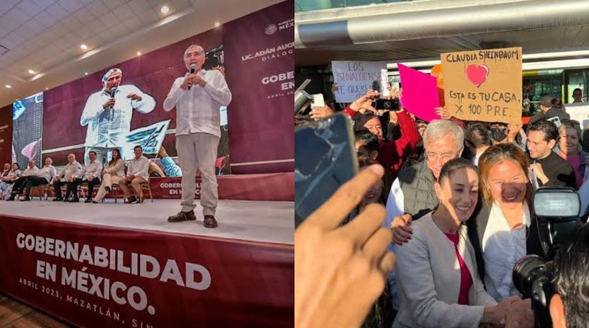 ‘Se adelantaron y no es bueno’, confiesa Édgar González ante visita de ‘corcholatas’ de Morena a Sinaloa