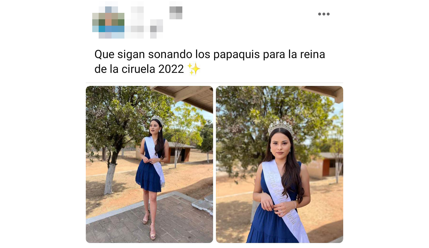 ‘Que sigan sonando los papaquis para la Reina de la Ciruela 22’; así recuerdan sus amistades a Aimé Millán
