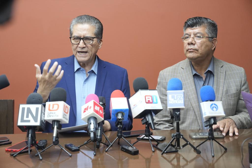 Fuera de lugar afirmaciones de Cuén sobre persecución política en su contra: Feliciano Castro
