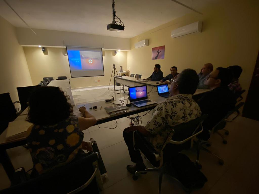 Ni en París, ni en la NASA, en Mazatlán podrá verse el eclipse total de sol del 2024 en primera fila