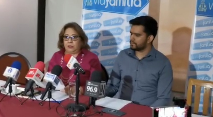 Acusa Vía Familia a diputados de crear iniciativas para modificar la maternidad subrogada; es ‘Moderna Esclavitud’, aseguran