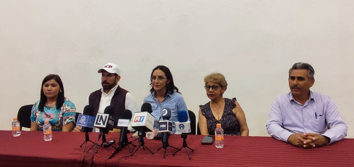 Arman frente pro-Sheinbaum en Mazatlán, sin temor del respaldo que ya se fijó a favor de Adán Augusto en el puerto