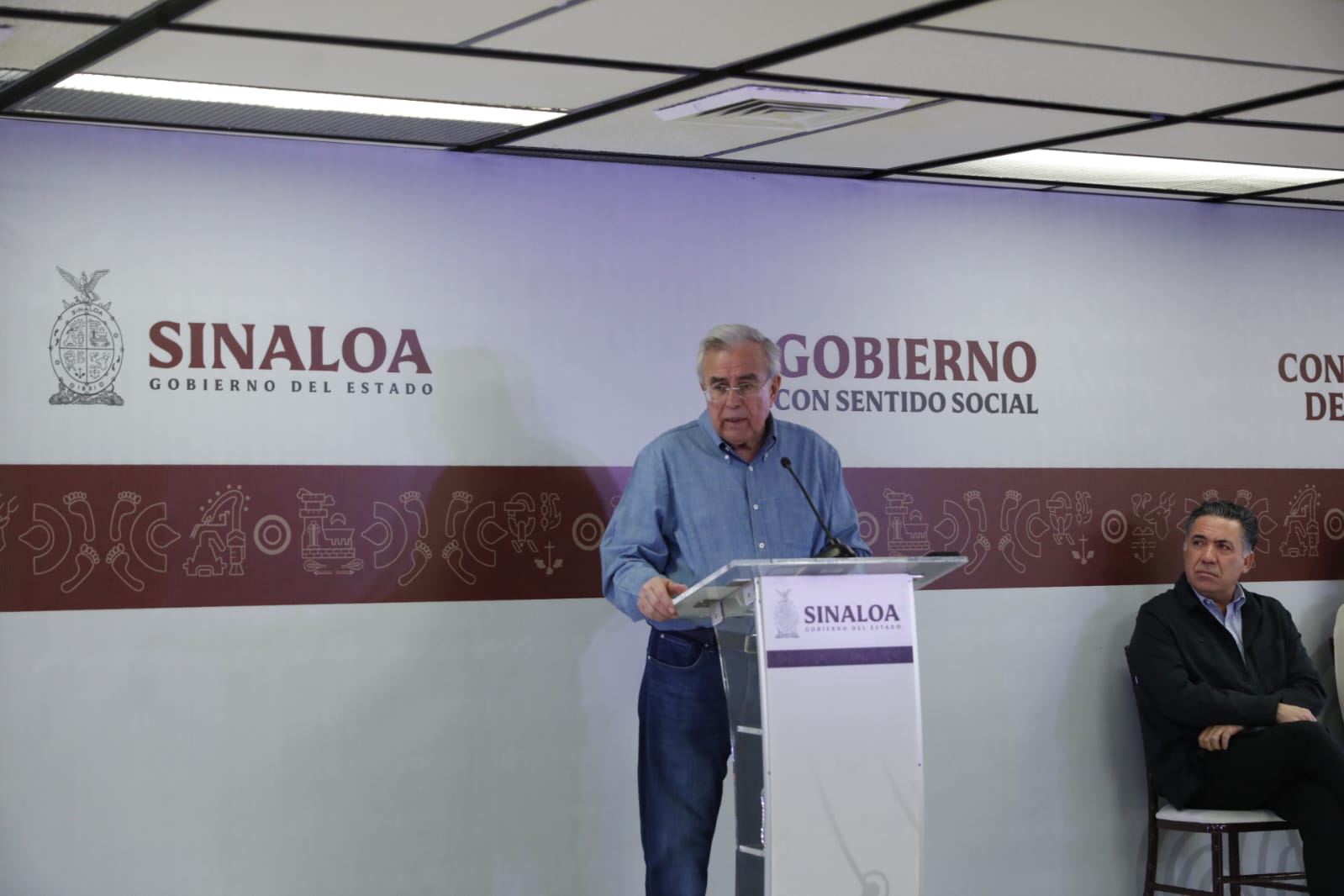 “Fue un problema de tránsito y no pasó de ahí”: Rocha sobre altercado a convoy de MALOVA