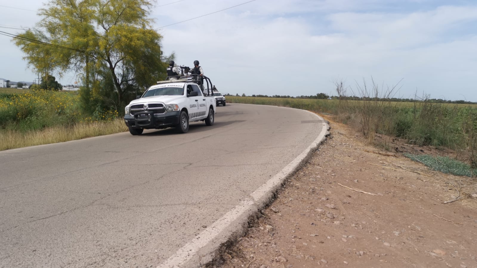No encuentran a reo fugado en Ahome, con todo y que va esposado de pies y manos