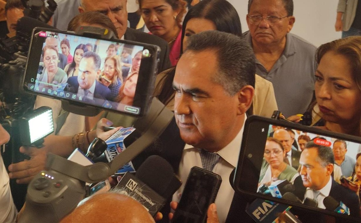 ‘Nos dejaron a la buena de Dios’: Rector de la UAS revela que el Estado le quitó la vigilancia que tenía asignada