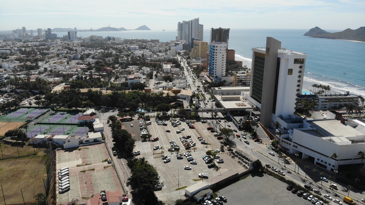 Aumentaron visitantes por vacaciones y también Jumapam se previno, aumentando el flujo de agua para evitar desabasto en Mazatlán