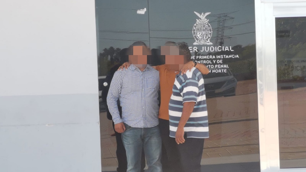 Como en el futbol, no estamos satisfechos con lo que pita el árbitro: Rocha por liberación de custodios