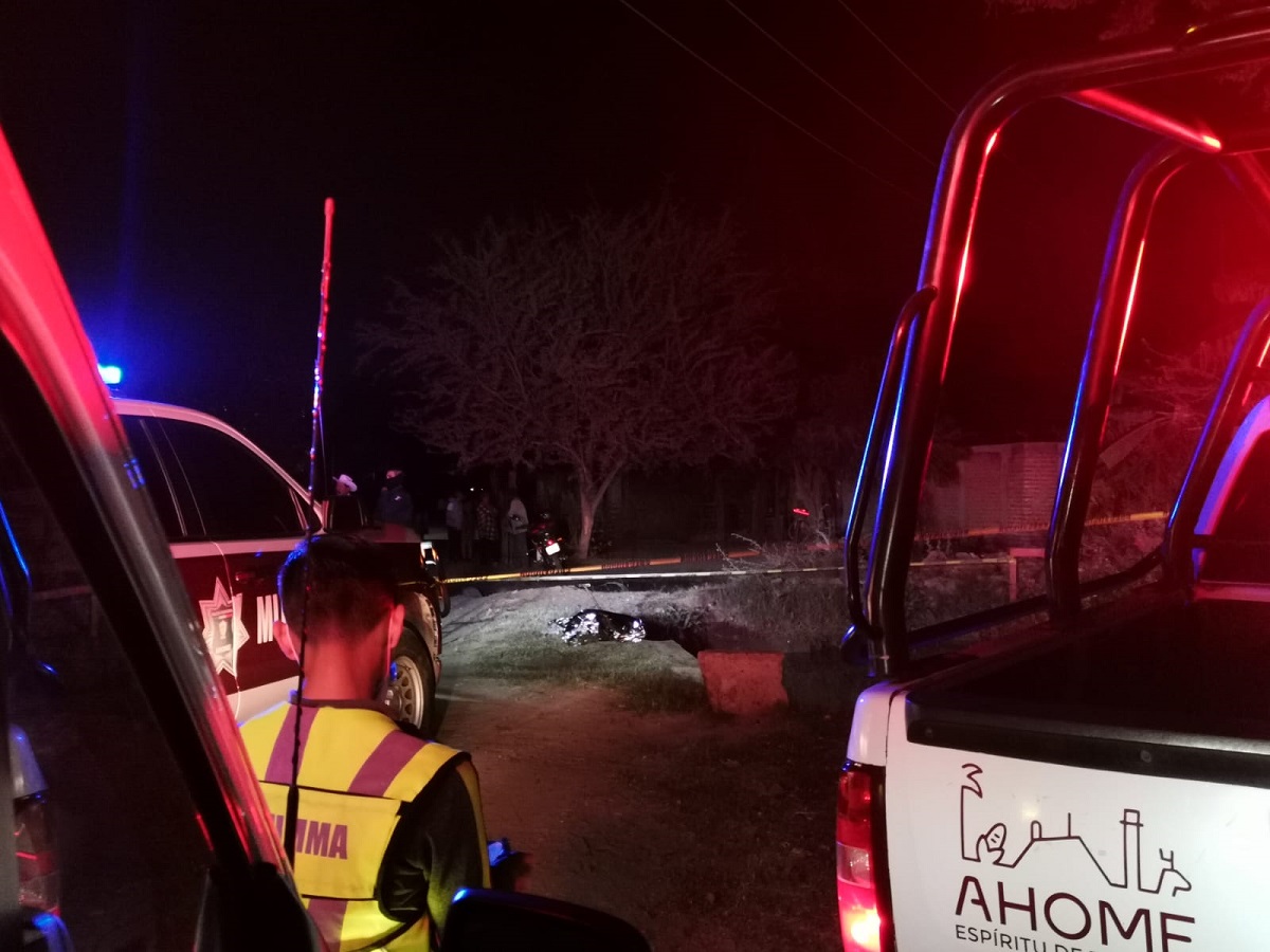 Carlitos no fue localizado a tiempo y tuvo un trágico final
