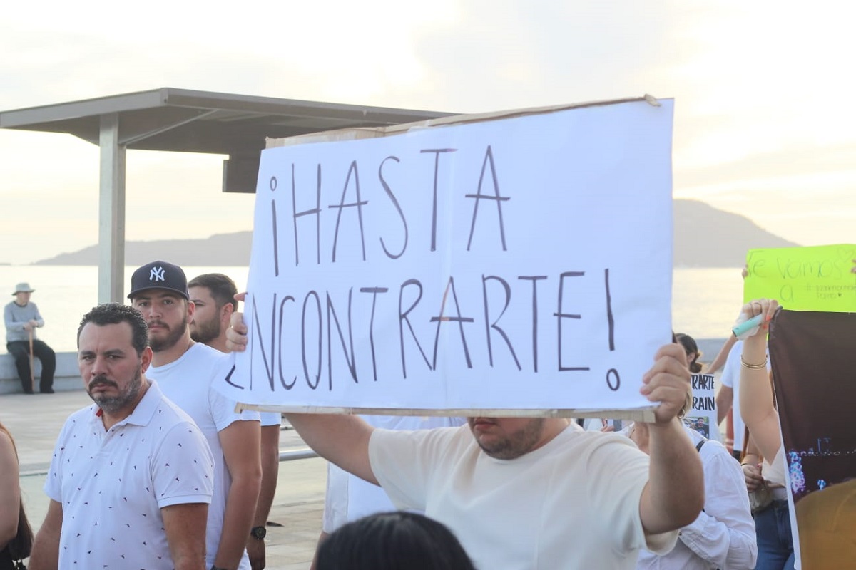 MASS denunciará ante AMLO incremento de desaparecidos en Mazatlán