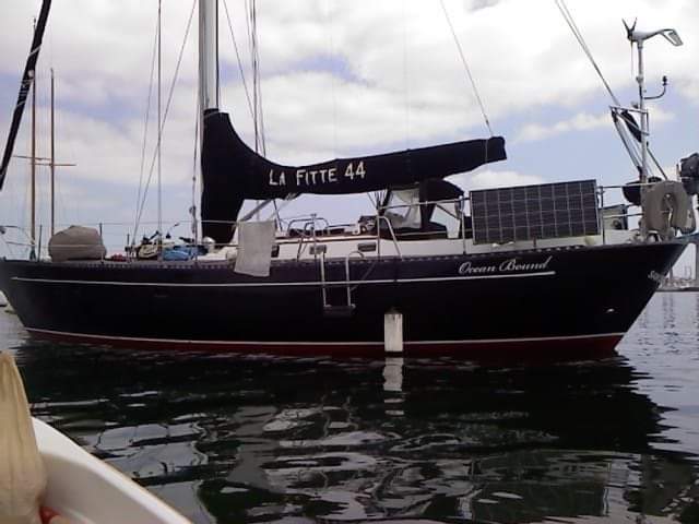 ‘Ayúdanos a traer a Kerry, Frank y Bill a casa’; marineros del Ocean Bound cumplen dos semanas desaparecidos