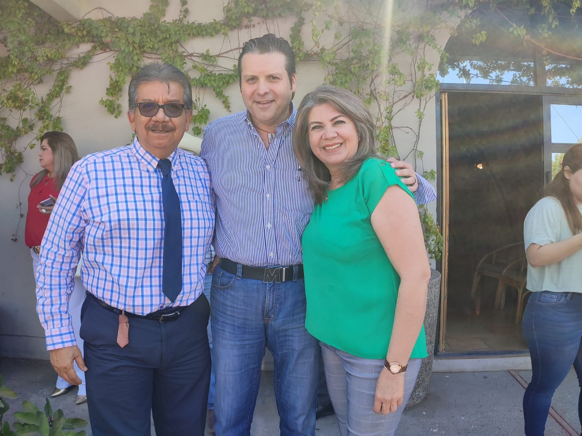 ¿Álvaro Ruelas, Diana Armenta? En Sinaloa el PRI tiene muchos prospectos buenos para la dirigencia: Mario Zamora