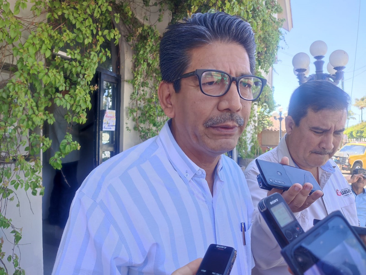 Ni en el municipio ni al interior del Ayuntamiento de Guasave hay indicios de brote de COVID-19: Alcalde