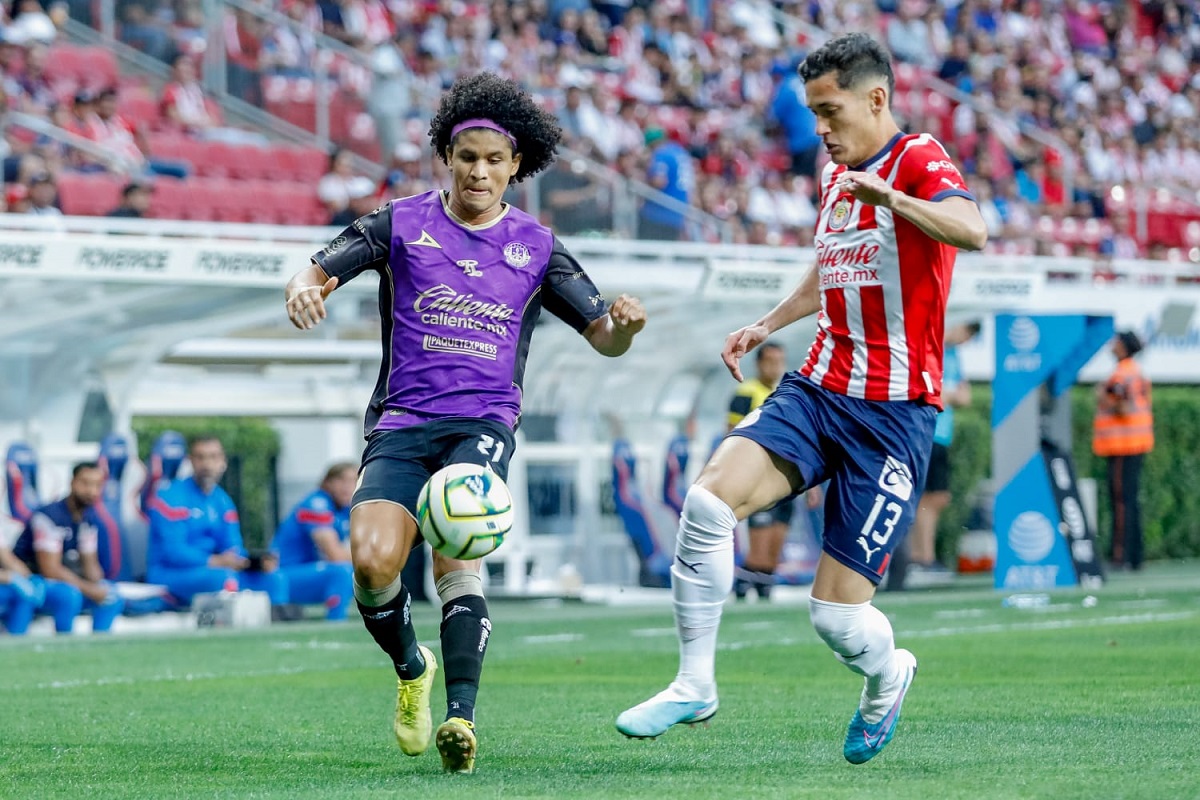 Mazatlán FC es goleado en último juego del Clausura 2023