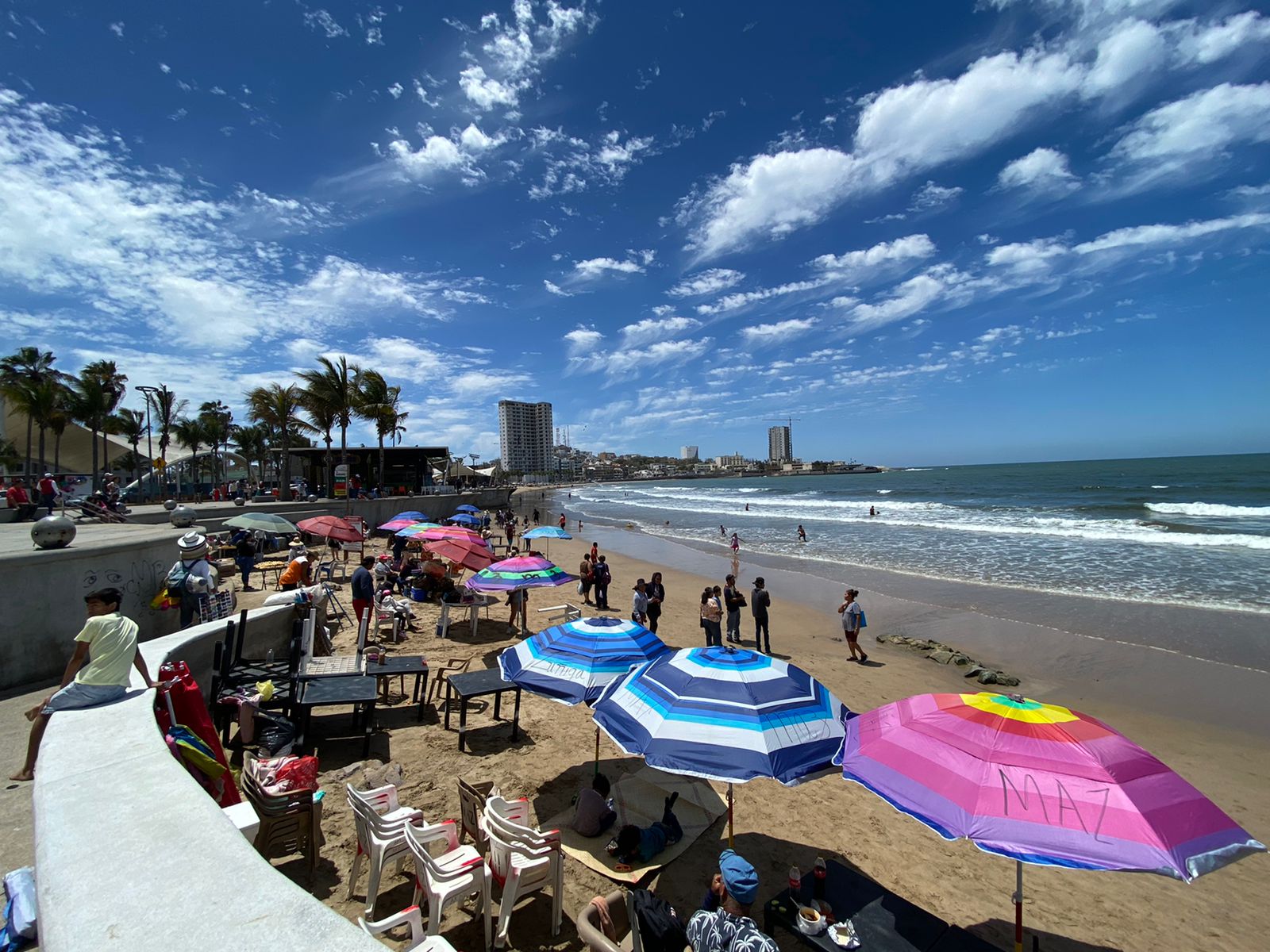 Sinaloa tendrá derrama económica de más de 2 mil 322 millones en Semana Santa: Fecanaco