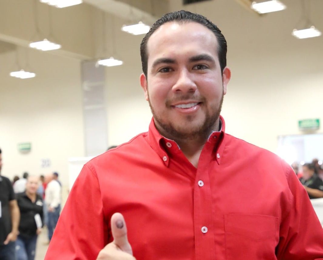 Michel Benítez Uriarte se proclama virtual ganador en elecciones para nueva dirigencia del Stase
