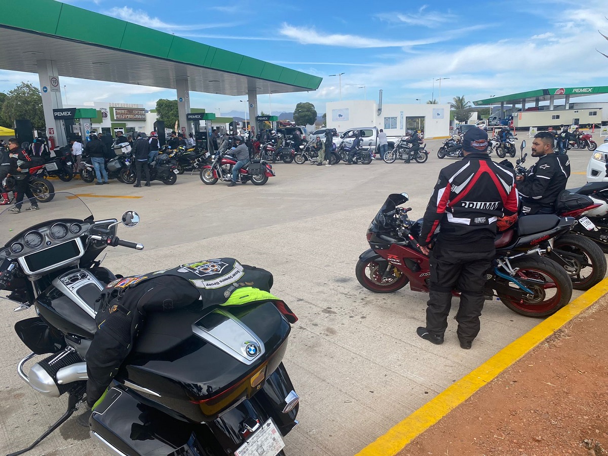 Llegaron miles y vienen más en camino a la Semana Internacional de la Moto 2023 de Mazatlán