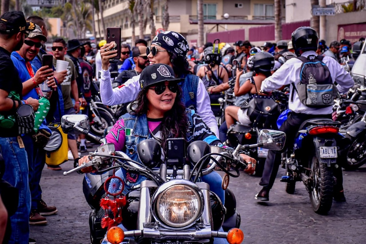 Para evitar que motociclistas sean timados en su estancia, Capta se mantiene vigilante y pide denunciar