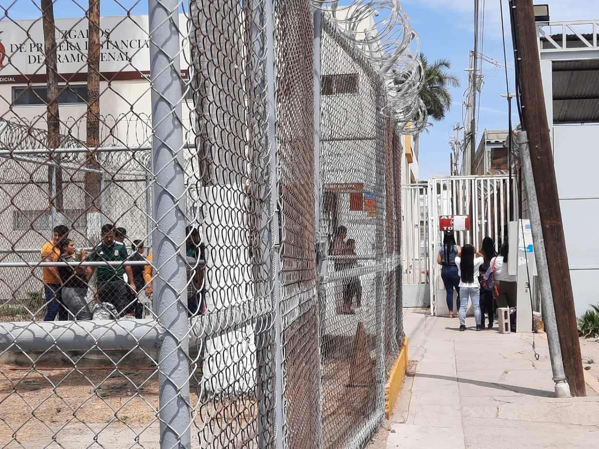 Pide director de Penales a visitantes de reos denunciar a celadores que piden ‘mochada’