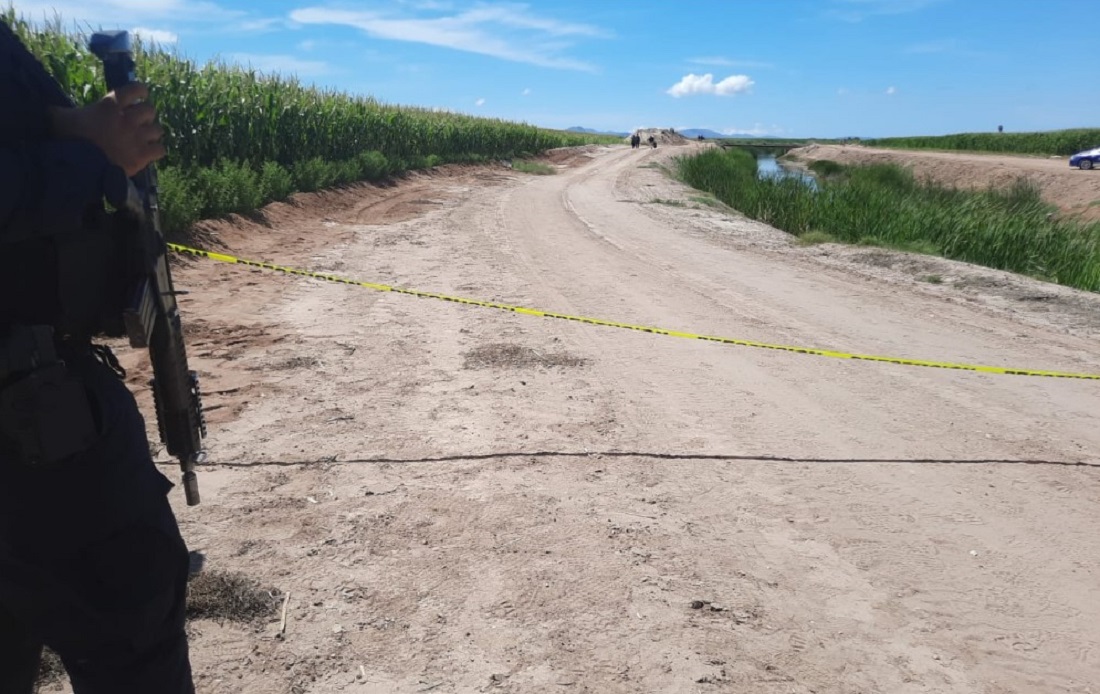 ¡Asesinó a su hija! La madre de niña encontrada semienterrada en Guasave confesó haberla ahogado: Fiscal