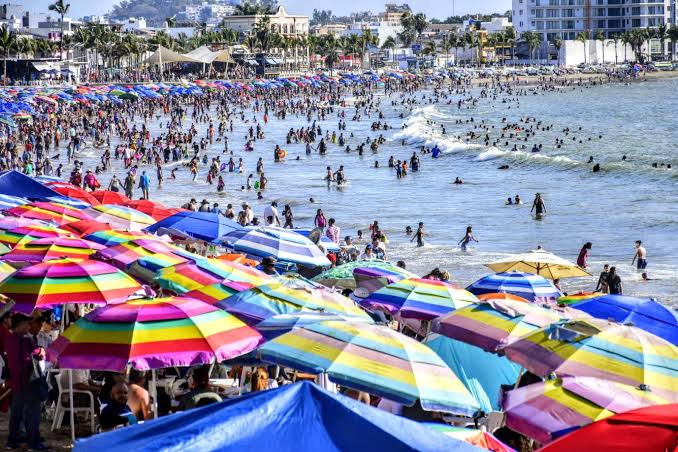 Al 80% de ocupación hotelera registró Mazatlán en Semana Santa y de Pascua