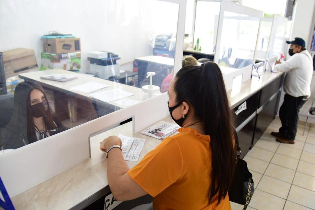 Va por buen camino la recaudación del impuesto predial en Salvador Alvarado; llevan el 80% de lo proyectado