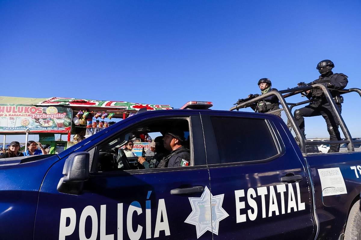 Pese a muerte de Nancianeth y accidente de José, la gente se comportó adecuadamente, dice alcalde de Guasave