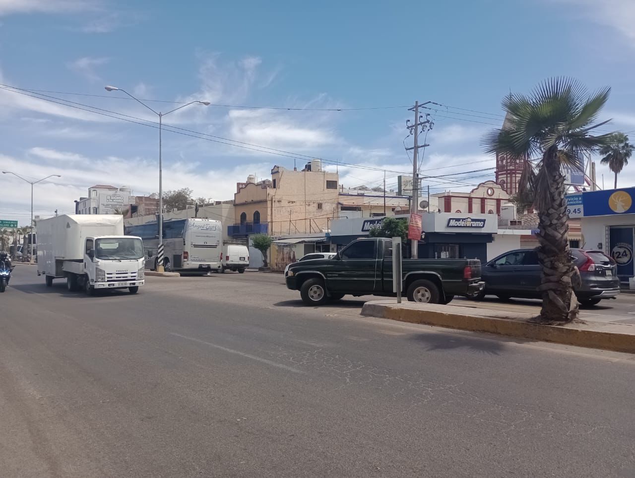 Para evitar accidentes fatales, piden semáforos para Villa Unión en sesión de cabildo del Ayuntamiento de Mazatlán