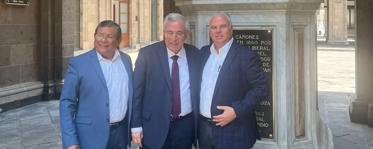 Se reúne Rocha con directivo de Segalmex; avanzan las gestiones para precios de maíz y trigo