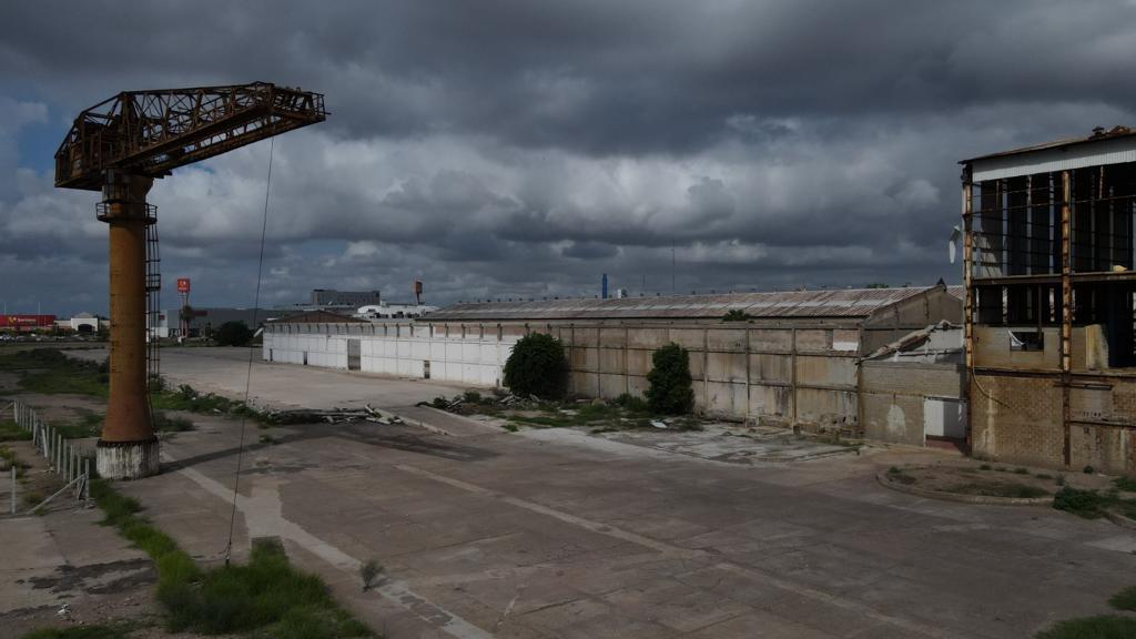 Plan de desarrollo urbano del Ingenio Mochis no pone en riesgo los vestigios históricos de la fabrica