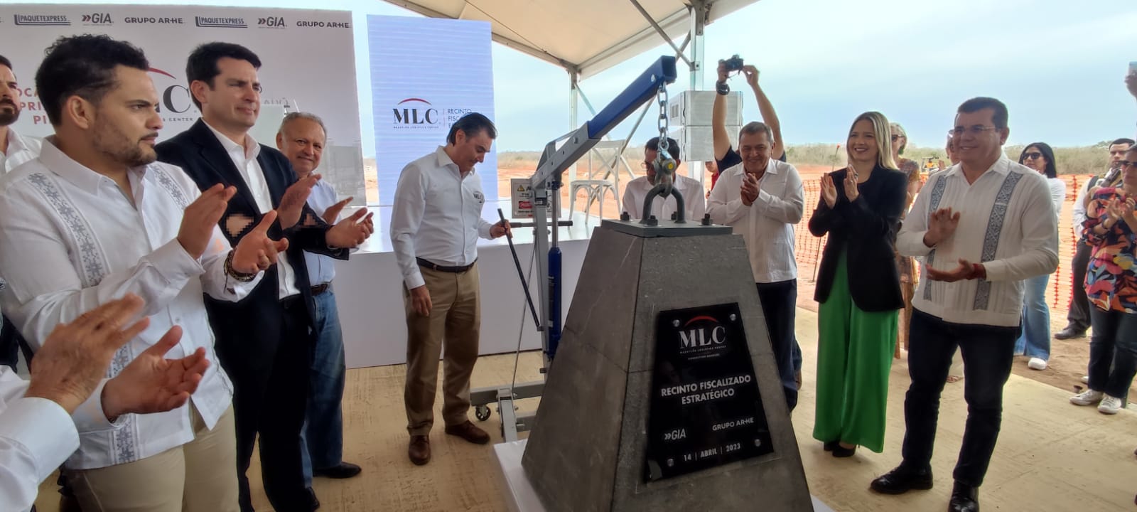 Mazatlán sí puede ser una opción para Tesla, el Recinto Fiscalizado Estratégico hará que se vuelva una realidad en el MLC