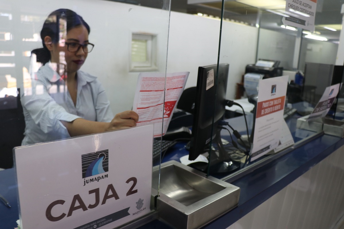 Dirá adiós Mazatlán a los ‘recibos rojos’, Jumapam buscará otra forma de informar a morosos su adeudo