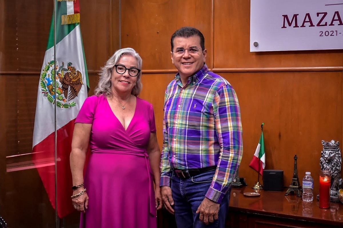 Consulado de Canadá y el Gobierno de Mazatlán van por incremento de turismo