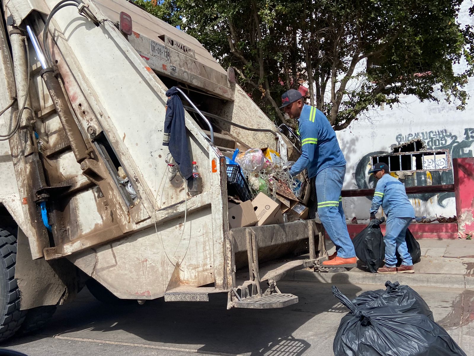 ¡Atención Salvador Alvarado! Recolección de basura solo se hará en el primer y segundo cuadro de la ciudad
