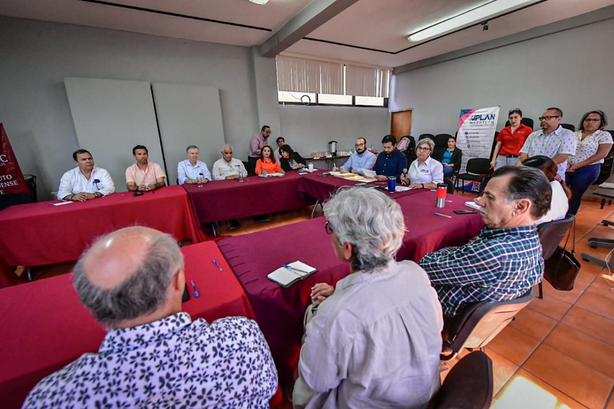 Realiza el Implan Mazatlán selección de postulantes para conformar nuevo consejo ciudadano