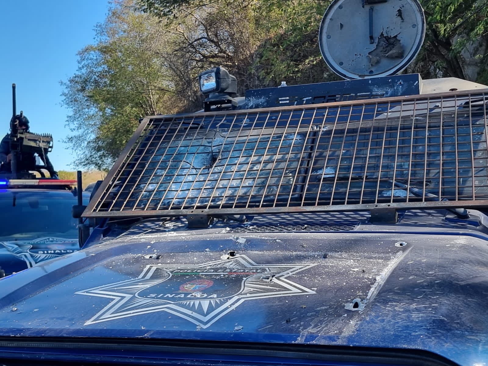 Son reposiciones de vehículos dañados en ‘Culiacanazo 2.0’; Rocha sobre compra de tanques blindados